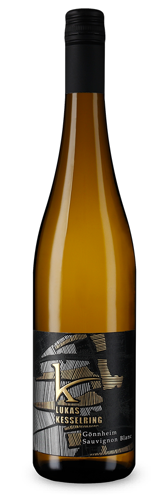 Kesselring Gönnheim Sauvignon Blanc sec 2024 – Gold
