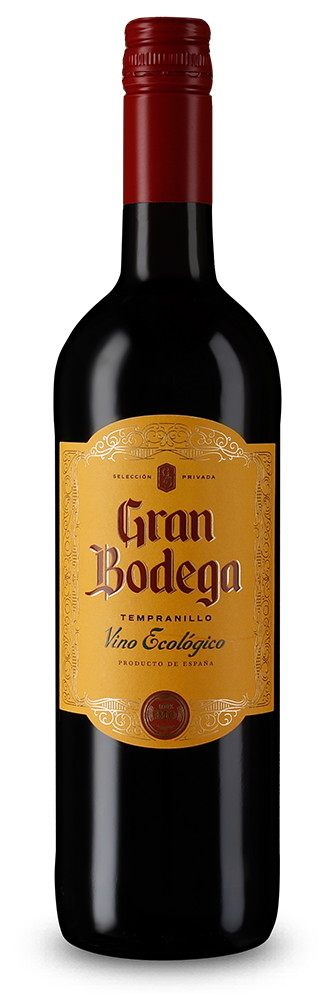 Gran Bodega Tempranillo 2024