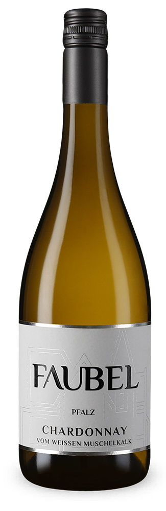 Chardonnay vom weißen Muschelkalk sec 2024 – Gold
