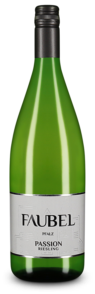 Passion Riesling sec 1 litru 2024 – Gold
