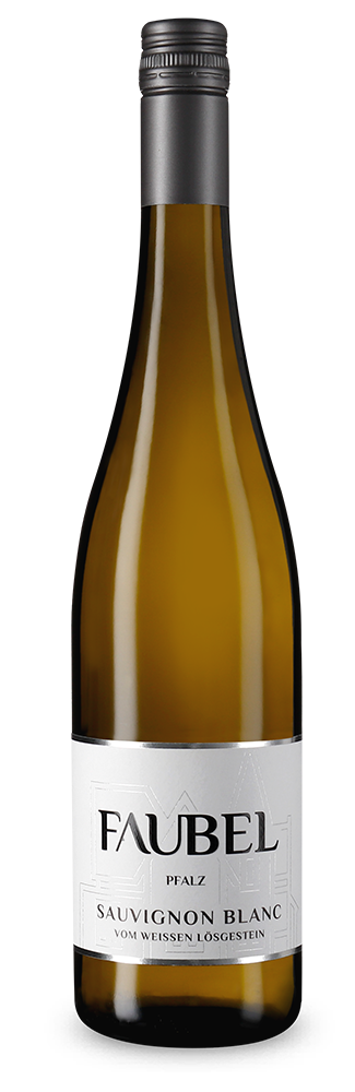 Sauvignon Blanc vom weißen Lössgestein sec 2024 – Gold