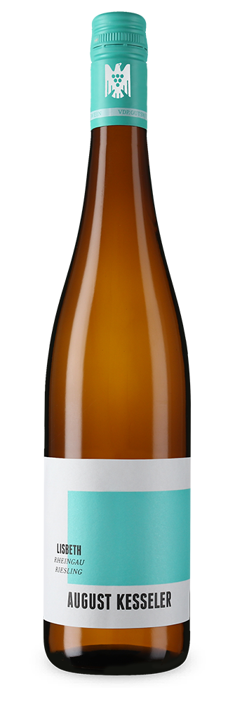 Lisbeth Riesling sec 2024 – Gold
