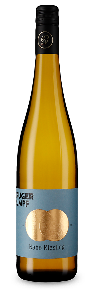 Nahe Riesling sec 2024 – Gold