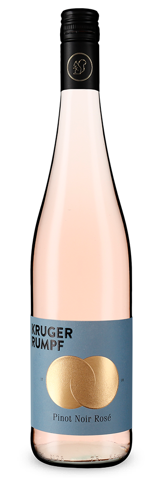 Pinot Noir Rosé sec 2024 – Gold