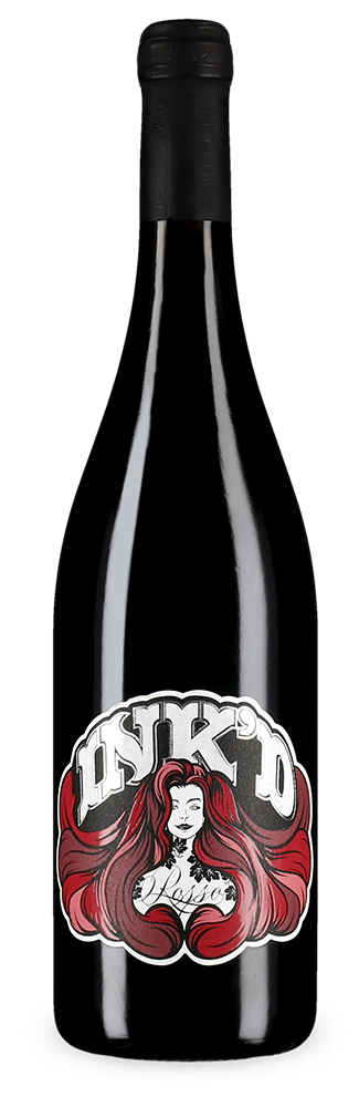 Ink'd Passito Puglia Vin roșu 2024 – Gold