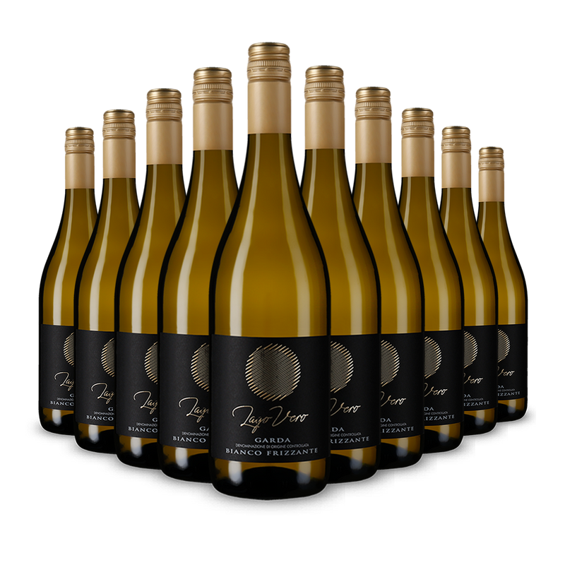 10 sticle Garda Frizzante – Gold