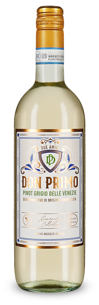 Don Primo Pinot Grigio delle Venezie 2024 – Gold