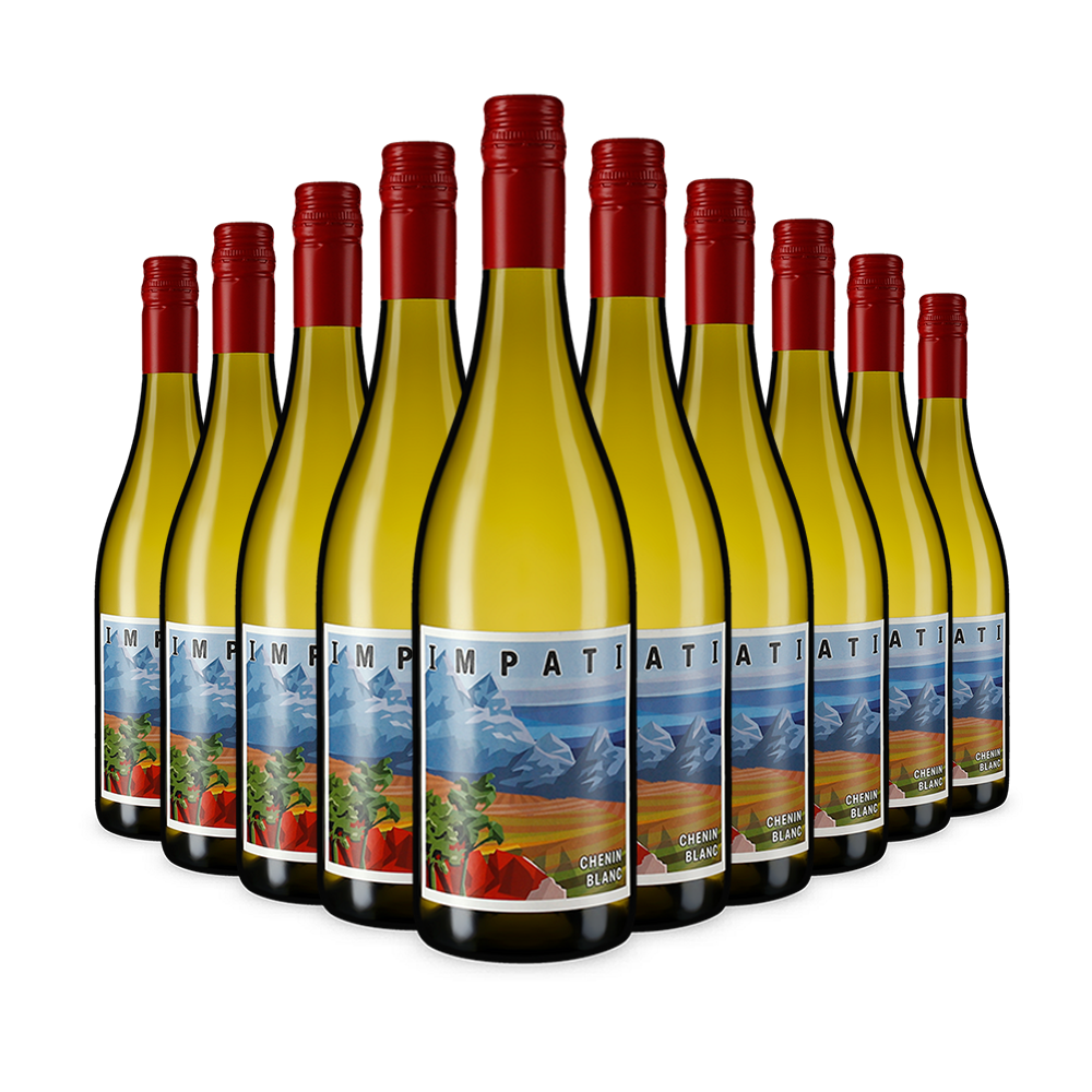 10 sticle Chenin Blanc 2024 – Gold