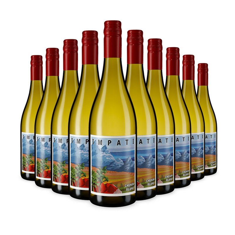 10 sticle Chenin Blanc 2024 – Gold