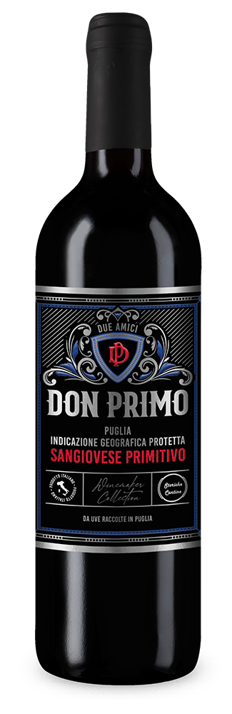 Don Primo Sangiovese Primitivo 2024