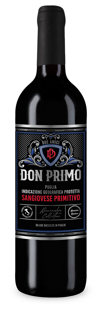 Don Primo Sangiovese Primitivo 2024