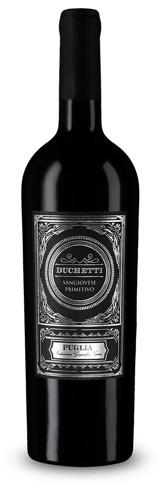 Duchetti Sangiovese Primitivo 2024