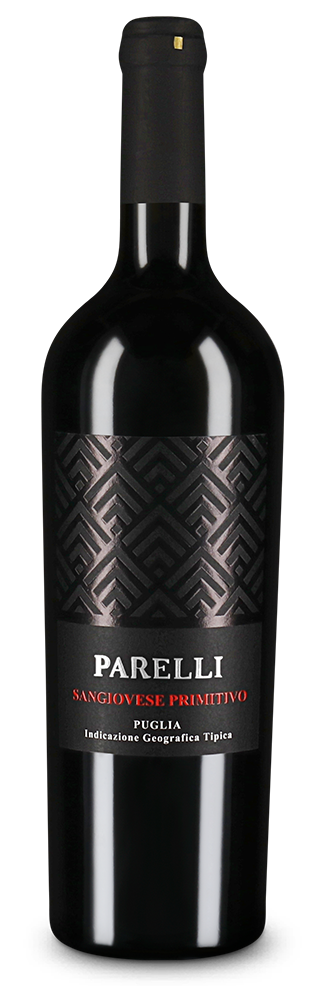 Rocca Vini Parelli Sangiovese Primitivo 2024