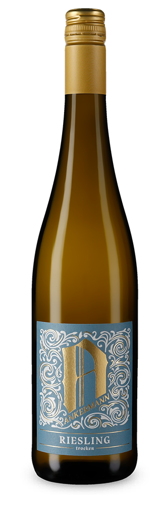 Ankermann Riesling sec 2024 – Gold