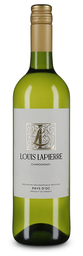 Louis Lapierre Chardonnay 2024 – Gold