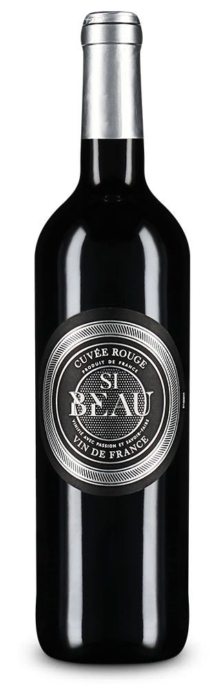 Si Beau Cuvée Rouge 2024
