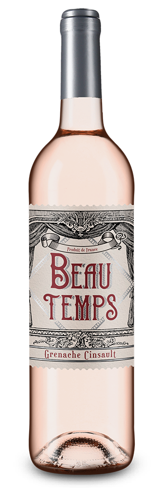 Beau Temps Grenache Cinsault Rosé 2024