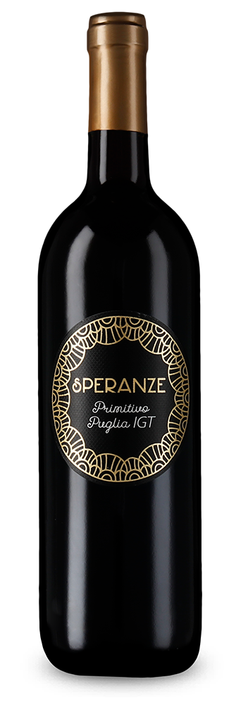 Speranze Primitivo Puglia 2024