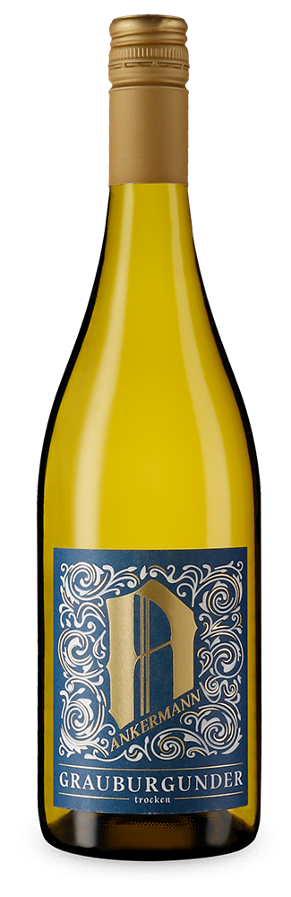 Ankermann Pinot Gris sec 2024 – Gold