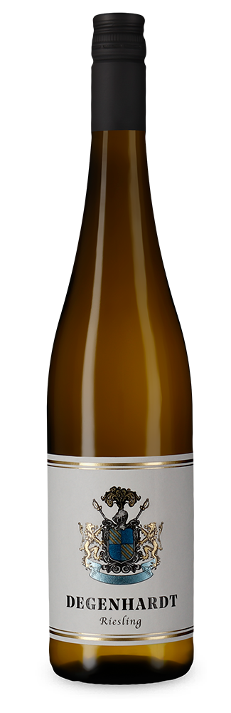 Degenhardt Riesling sec 2024 – Gold