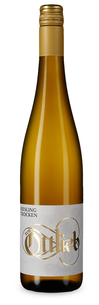 Von Ottlieb Riesling sec 2024 – Gold