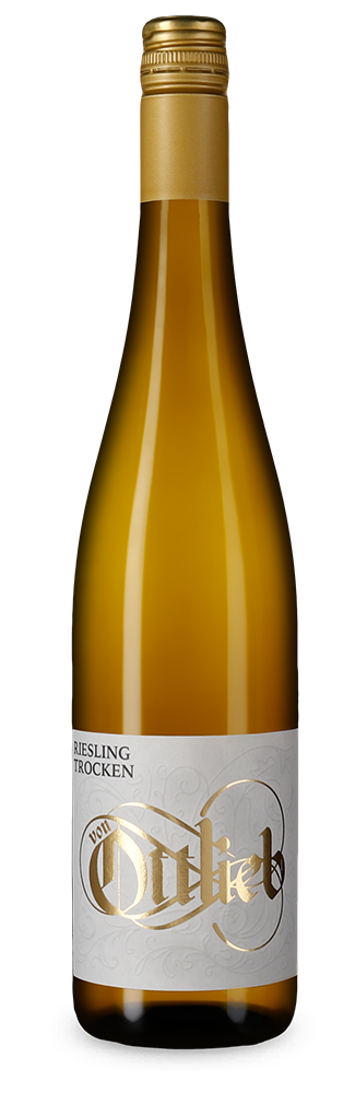 Von Ottlieb Riesling sec 2024 – Gold