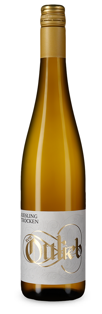 Von Ottlieb Riesling sec 2024