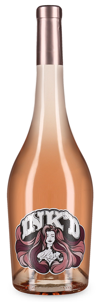 Ink'd Grenache Rosé 2024 – Gold