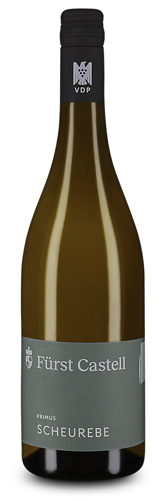 Castell Scheurebe Primus sec 2024 – Gold