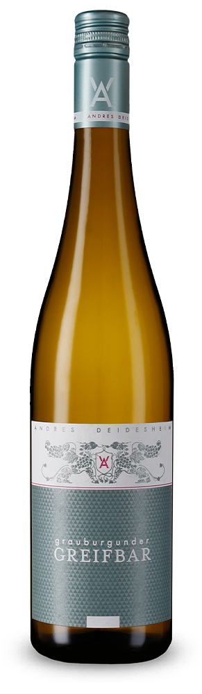 Pinot Gris Greifbar sec 2024 – Gold