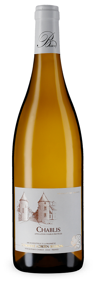 Chablis 2023 – Gold