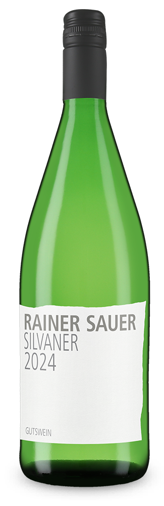 Silvaner sec Liter 2024 – Gold