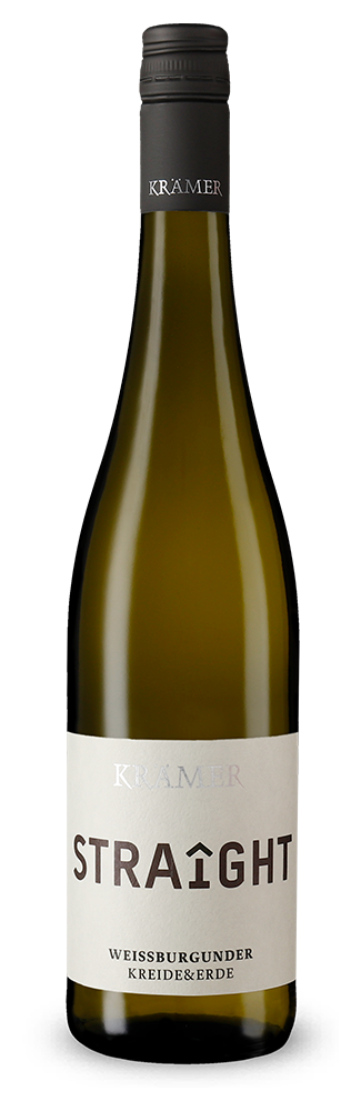 Pinot Blanc Straight Kreide&Erde sec 2024 – Gold
