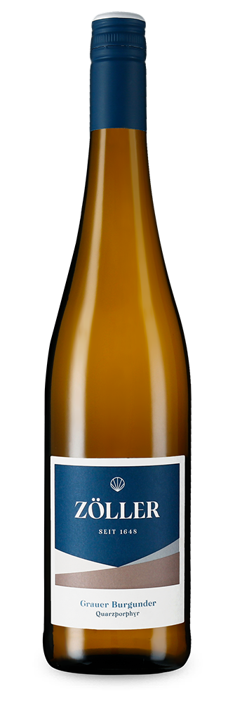 Pinot Gris Quarzporphyr sec 2024 – Gold