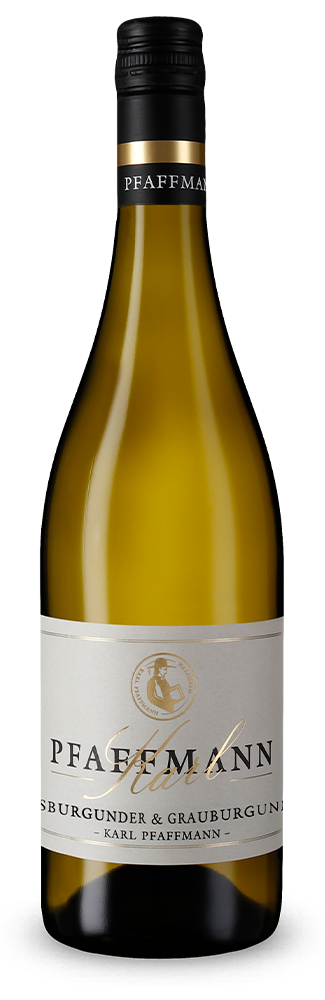 Edition Karl Pfaffmann Pinot Blanc & Pinot Gris sec 2024