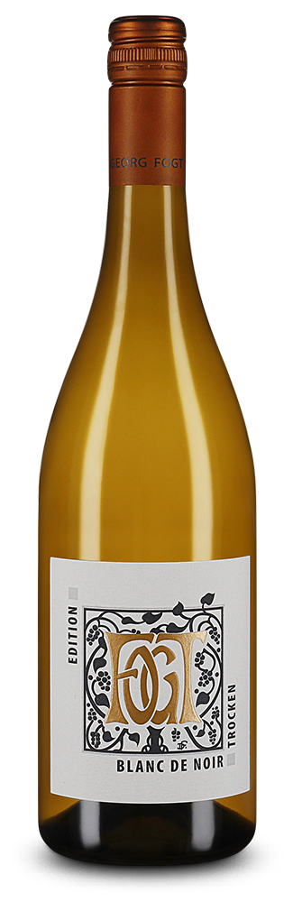 Edition Blanc de Noir sec 2024 – Gold