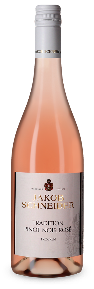 Tradition Pinot Noir Rosé sec 2024 – Gold