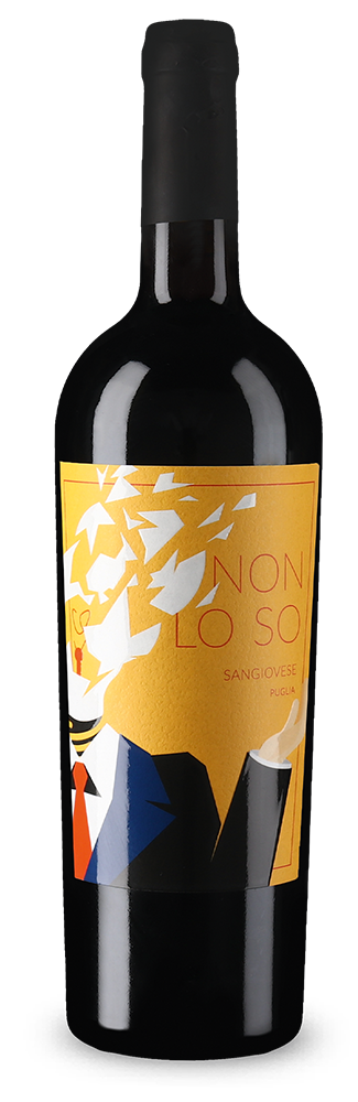 Non Lo So Sangiovese 2023