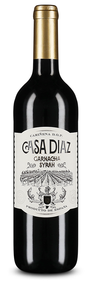 Garnacha Syrah 2024 – Gold