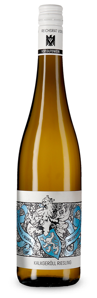 Reichsrat von Buhl Riesling vom Kalkgeröll sec 2024 – Gold