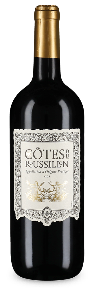 Côtes du Roussillon 1 litru 2023