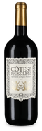 Les Vignerons Catalans Côtes du Roussillon 1 litru 2023 – Gold