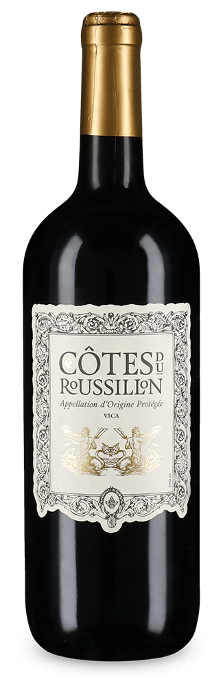 Côtes du Roussillon 1 litru 2023 – Gold