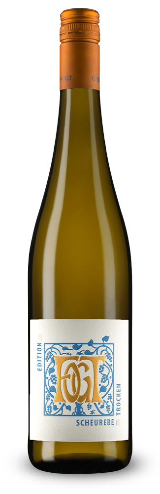 Edition Scheurebe 2024 – Gold