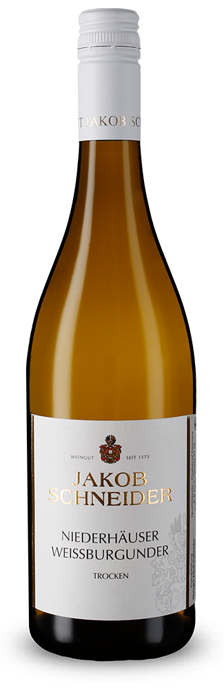 Jakob Schneider Niederhäuser Pinot Blanc 2024 – Gold
