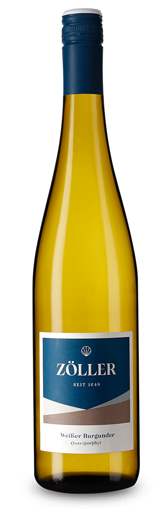 Zöller Pinot Blanc Quarzporphyr sec 2024 – Gold