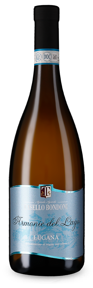 Casello Bondoni Armonie del Lago Lugana 2024 – Gold