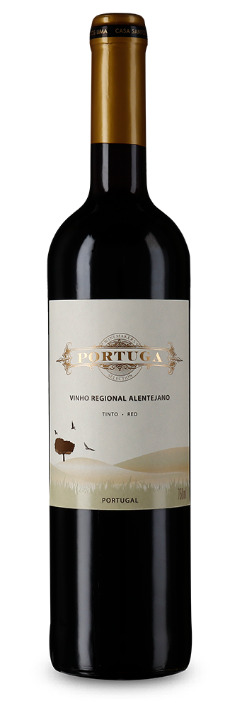 Casa Santos Lima Portuga Tinto Alentejo 2022