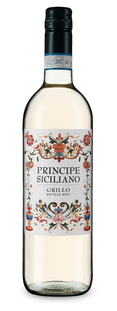 Principe Siciliano Grillo Sicilia 2024 – Gold