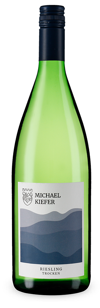 Riesling 1 litru sec 2024 – Gold